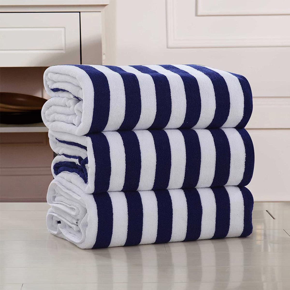 Plaj Havlusu 70×140 cm – Mavi